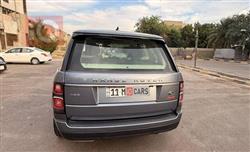 لاند روفر رانج روفر فوج